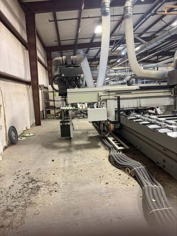 Biesse #Rover-B-Edge-1967, CNC Router w/ Edgebanding, 2021 - Image 6