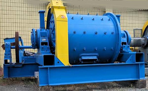 4' x 5' Denver, Ball Mill - Image 2