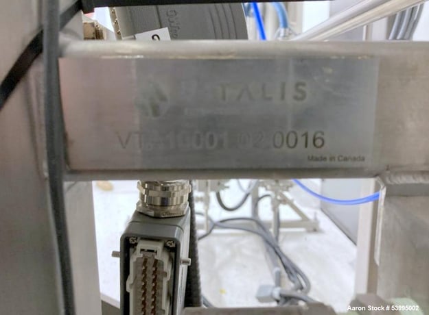 Vitalis #Q90, Supercritical CO2 Extraction System, 2x 45L, Control Panel & HMI, 2018 (2 available) - Image 2