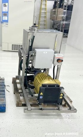 Vitalis #Q90, Supercritical CO2 Extraction System, 2x 45L, Control Panel & HMI, 2018 (2 available) - Image 9