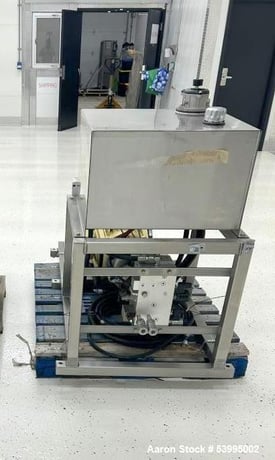 Vitalis #Q90, Supercritical CO2 Extraction System, 2x 45L, Control Panel & HMI, 2018 (2 available) - Image 10