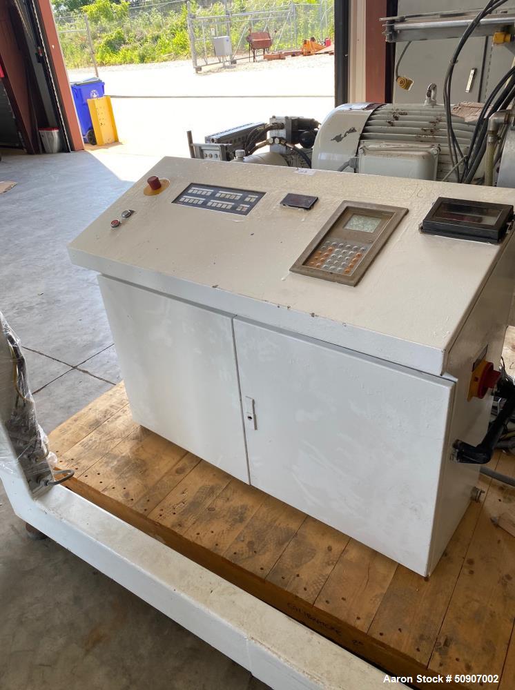 Stephan #TK150, Cutter & Vacuum Mixer, Stainless Steel, jacketed bowl - Image 9
