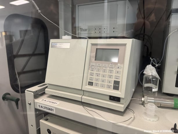 Acquity #UltraPerformance-C2, Preparative Supercritical Fluid Chromatography (SFC) Complete System - Image 4