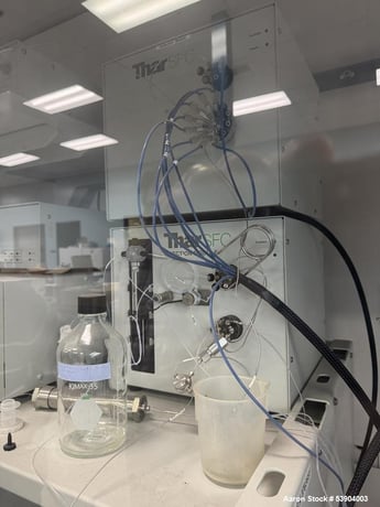 Acquity #UltraPerformance-C2, Preparative Supercritical Fluid Chromatography (SFC) Complete System - Image 5