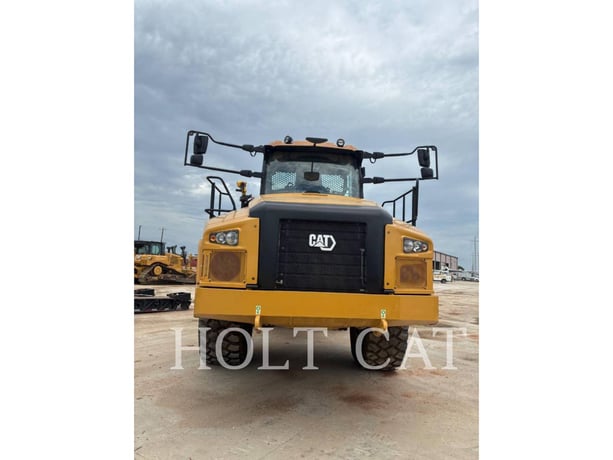 Caterpillar W00 740, Water Truck, 1719 hours, S/N: 3T805817, 2024 - Image 3