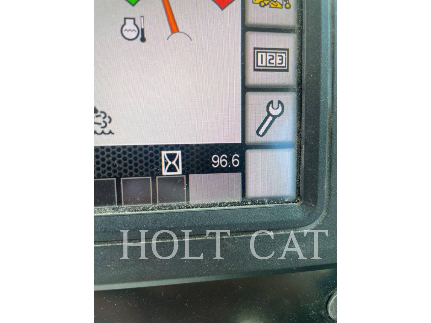 Caterpillar RM500 CAB, Stabilizers Reclaimer, 98 hours, S/N: R5W00101, 2024 - Image 5