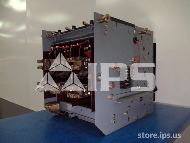 800 Amps Sylvania Sspb Mo/do (sspb-800) Rz.2 Lsig, 800 Amps Ct - Image 5