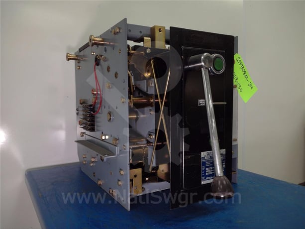 800 Amps Sylvania Sspb Mo/do (sspb-800) Rz.2 Lsig, 800 Amps Ct - Image 7