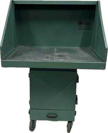 Bisco #SPC-1000, 36" L x 24" W, 1.5 HP, 16 amp, 115 V. - Image 1