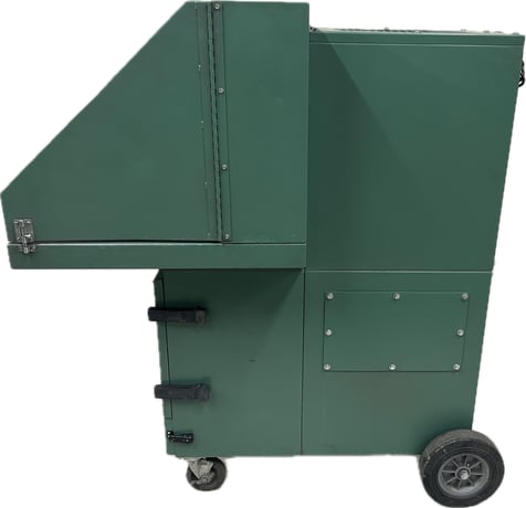 Bisco #SPC-1000, 36" L x 24" W, 1.5 HP, 16 amp, 115 V. - Image 2