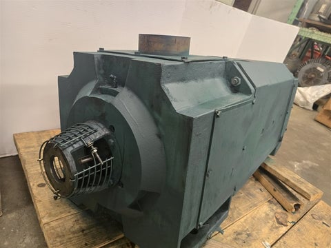 400 HP 1750/2000 RPM Reliance 6758587, Frame MC4013ATZ, 500 VA, 300 VF - Image 4