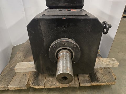 262 KW  2180/2500 RPM Siemens 1GG62260N1407MV3Z, DC motor, 520 VA - Image 4