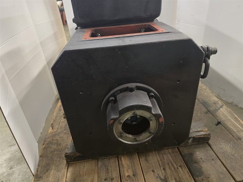 262 KW  2180/2500 RPM Siemens 1GG62260N1407MV3Z, DC motor, 520 VA - Image 7