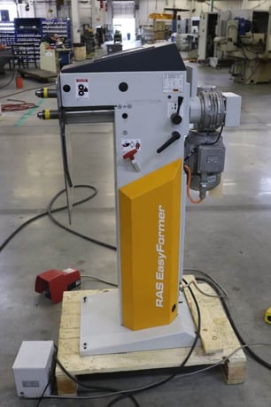 No. EasyFormer-3-12.35-3 RAS, CNC swaging machine, 2021 - Image 3