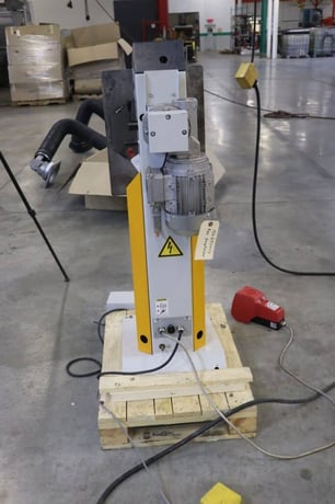No. EasyFormer-3-12.35-3 RAS, CNC swaging machine, 2021 - Image 4