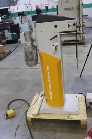 No. EasyFormer-3-12.35-3 RAS, CNC swaging machine, 2021 - Image 5
