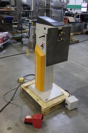 No. EasyFormer-3-12.35-3 RAS, CNC swaging machine, 2021 - Image 6