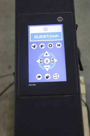 No. EasyFormer-3-12.35-3 RAS, CNC swaging machine, 2021 - Image 8