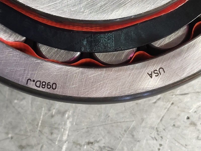 FAG #222SM115T, split spherical roller bearing, new surplus - Image 5