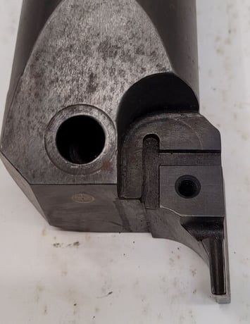 Carboloy 409655-064 / TD 76541 End Mill Tool Holder - Image 4