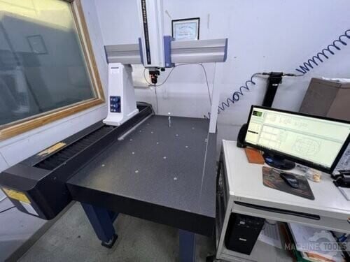Mitutoyo #Crysta-Plus-M574 (196-495-55), 20" x 28" x 16" - Image 4