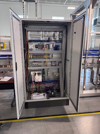 Tech-long #TLModule-720-9E-D-0200-AA-LR, High Speed Labeling Machine, 1000-8000 LPH, PLC, 480 V. - Image 7