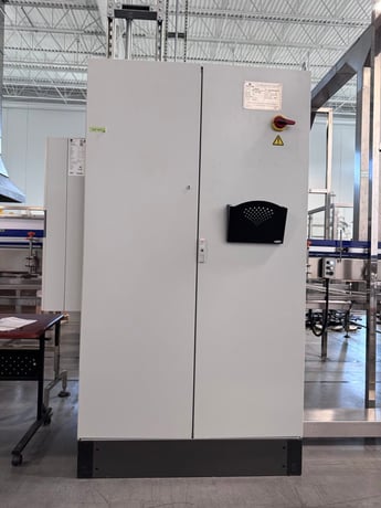 Tech-long #TLModule-720-9E-D-0200-AA-LR, High Speed Labeling Machine, 1000-8000 LPH, PLC, 480 V. - Image 8