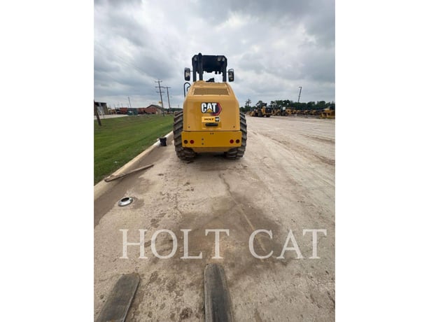 Caterpillar CP12, Vibratory Single Drum Pad, 372 hours, S/N: 74900153, 2024 - Image 4