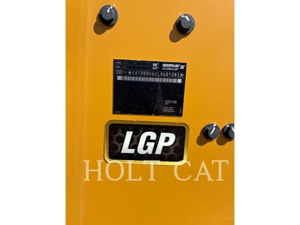 Cat D6XELGPVP3, Wheel Loader, 875 hours, S/N: LRG01283, 2024 - Image 6