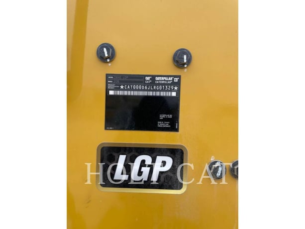 Caterpillar D6XELGPVP3, Crawler Dozer, 768 hours, S/N: LRG01329, 2025 - Image 5