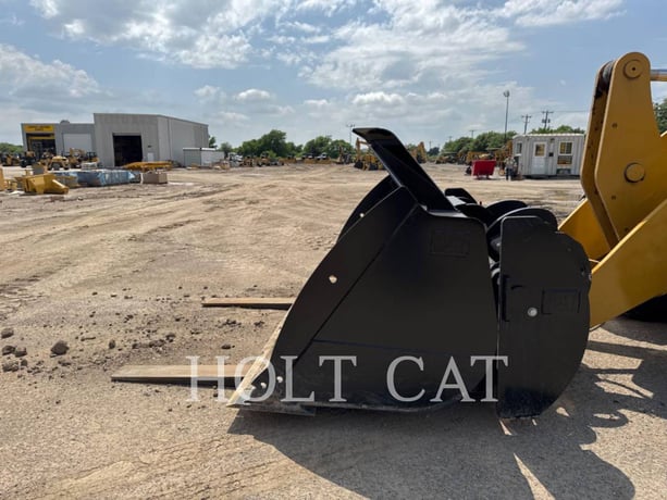 Cat 950 QC, Wheel Loader, 1361 hours, S/N: TN200874, 2024 - Image 8