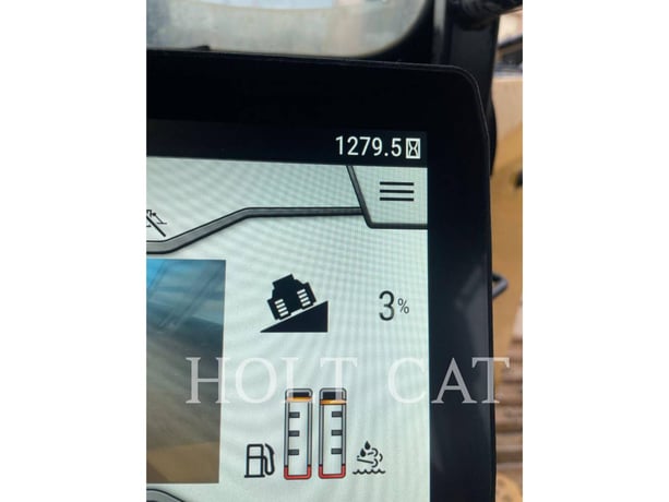 Cat D6XELGPVP3, Skid Steer Loader, 1394 hours, S/N: LRG01272, 2024 - Image 5
