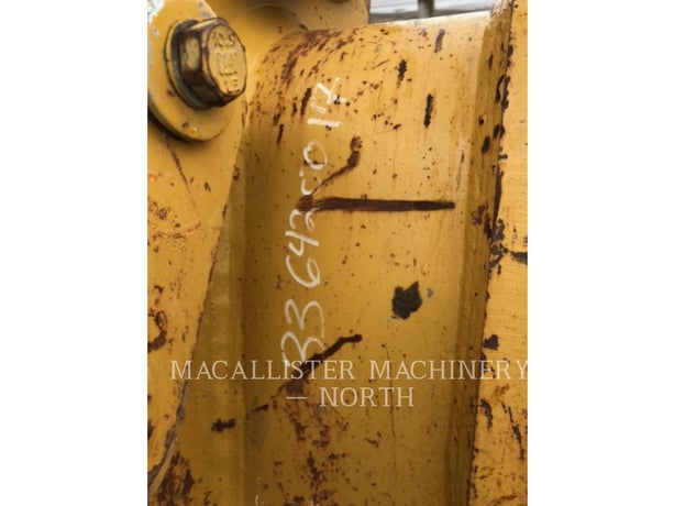 Caterpillar Work Tools (Non-Serialized) DB 42" SDBKT, Bucket, S/N: NBC16838, 2015 - Image 4