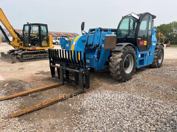 Genie Industries GTH1256C, Telehandler, 891 hours, S/N: GTH12M-627, 2019 - Image 1