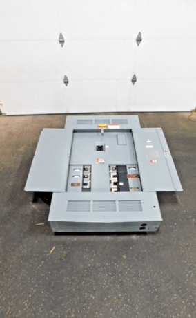 800 Amp. Square D, 44-08905-75, I-Line panelboard, 4 wire, 277/480 Volts - Image 1