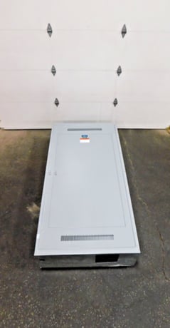 1200 Amp. General Electric, Spectra Series, panelboard, 44W 89H, 3 wire, 480 Volts, 3 phase - Image 2