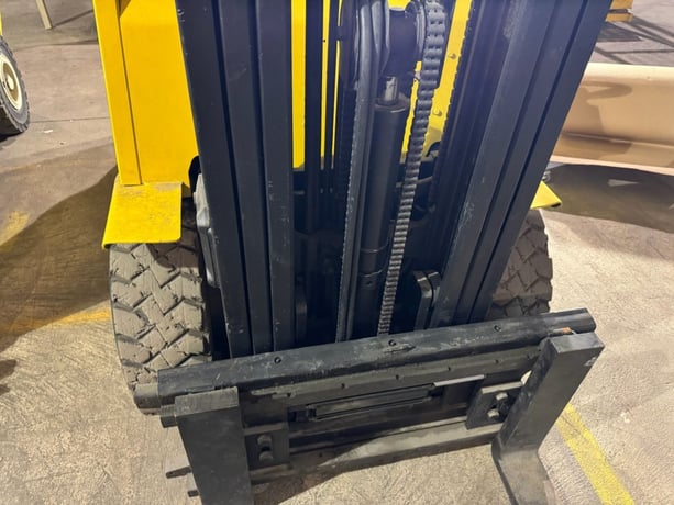 4400 lb. Hyster #H50XM, 5K Mono-Pedal forklift, 15.9" lift height - Image 3