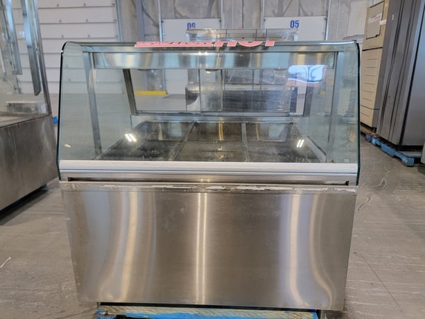Supreme Food Equipment #SHT48, 920W food overhead warmer set, 120/208 V., 2014 - Image 1