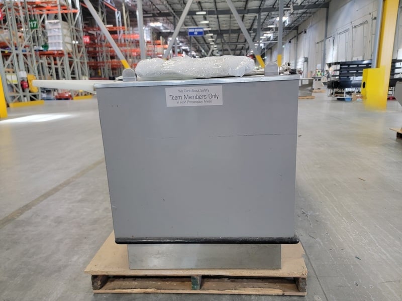 Hillphoenix #CWC-12, counter carving station, 12', 120/208 V., 2018 - Image 4