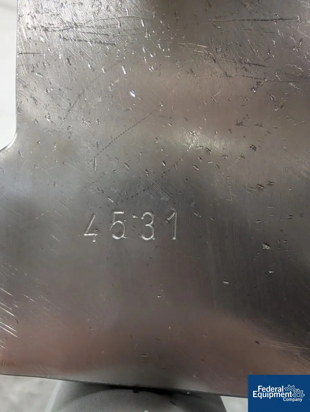 Glatt #WSG200, bowl, 760 Liter - Image 2
