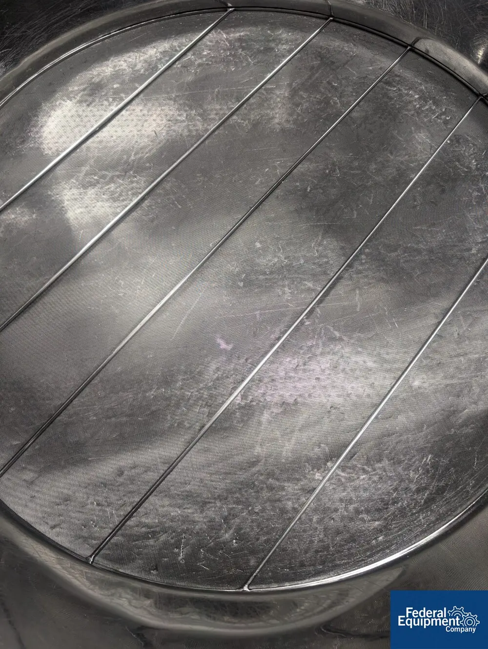 Glatt #WSG200, bowl, 760 Liter - Image 7
