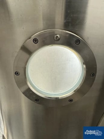 Vector #120, Fluid Bed Dryer Expansion Chamber, 18" - Image 7