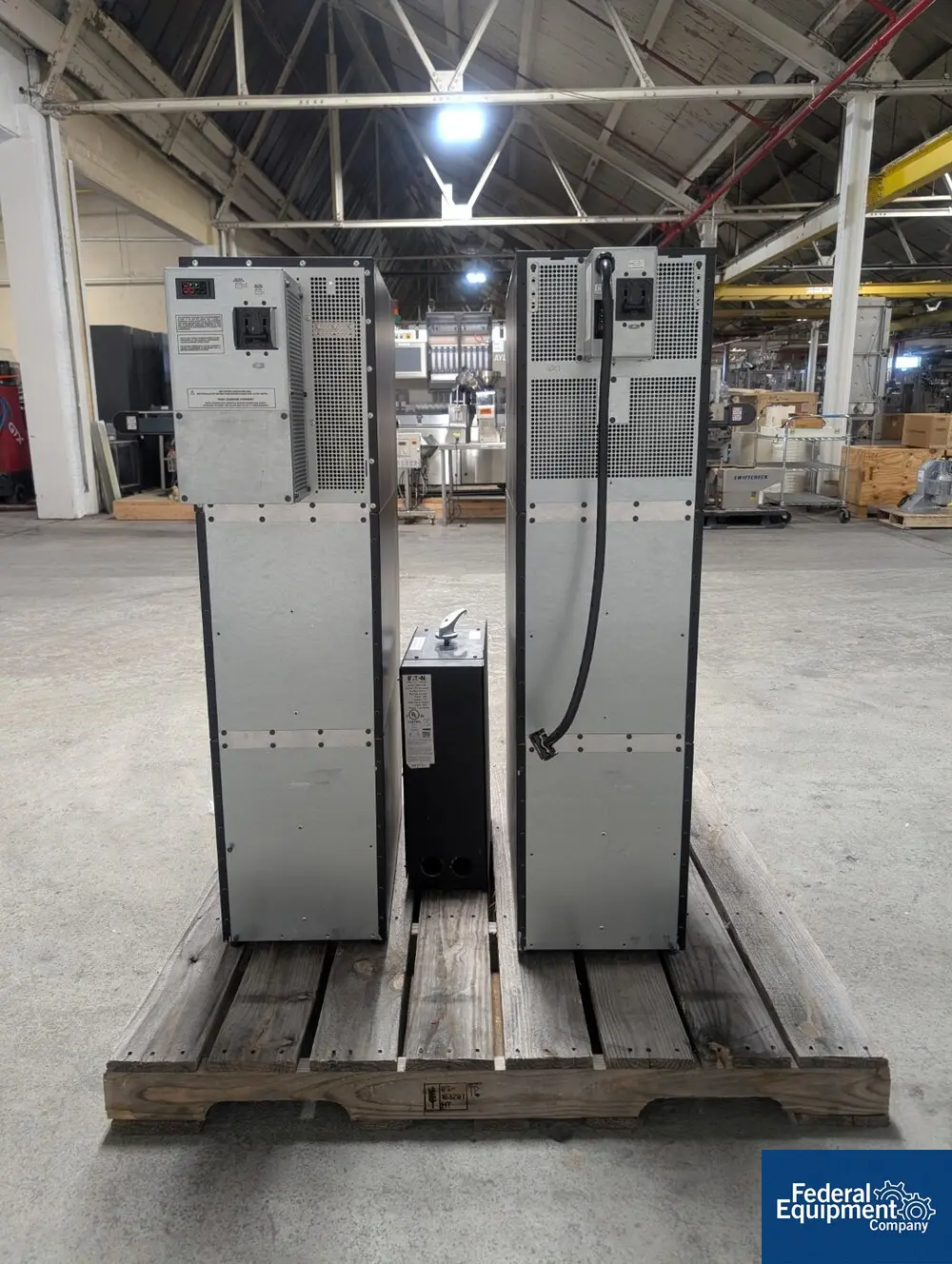10.0 KVA Eaton #9155-10, Uninterruptible Power Supply, 9 KW - Image 4