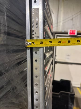 Gravity roller conveyor - Image 7