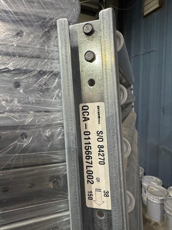 Gravity roller conveyor - Image 9