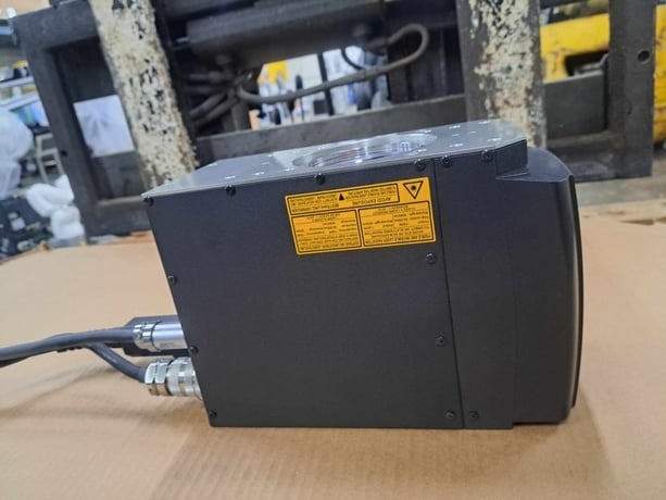 Keyence #MD-F3200C, 3-Axis fiber laser marker - Image 6