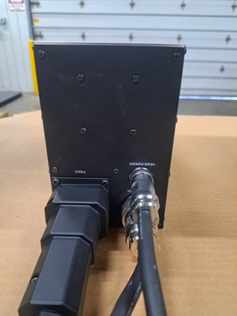 Keyence #MD-F3200C, 3-Axis fiber laser marker - Image 8