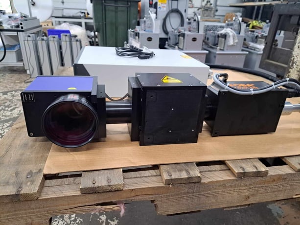 Foba #Y.0201-DN, laser marking system - Image 8