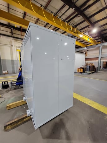 900 KVA 480 Delta Primary, 380Y/220 Secondary, DRY,proCORE(immediate shipment available) - Image 1