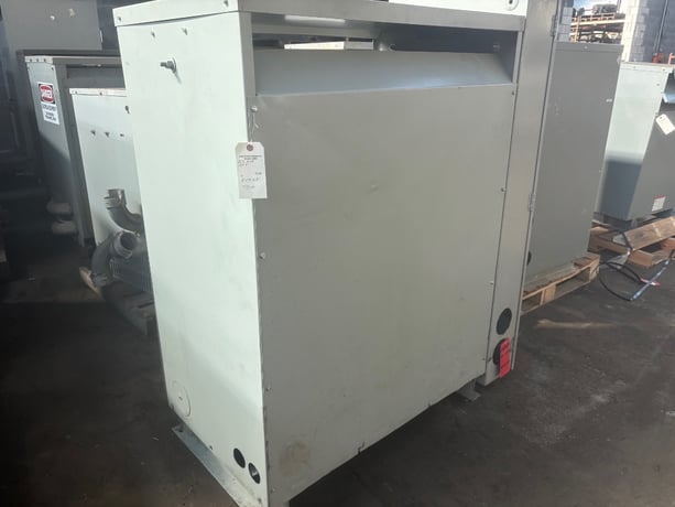 225 KVA 480 Primary, 240/120 Secondary, Powertrain - Image 1